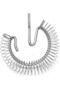 2-Piece Steel Spiral Whisk Solingen Profess - 2