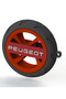 Peugeot Wheel/Tire Detailed Keychain - 3