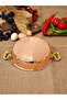 Copper Pan 18-20 cm - 2