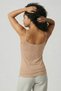 Cotton Lycra Strappy Body Athlete 3 Pieces Skin - 9