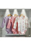 Baby Romper Bodysuit – 100% Cotton, Skin-Friendly, 0-1 / 0-3 / 3-6 / 6-9 / 9-12 Months - 3