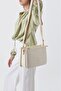 Women's Multi-Compartment Stylish Quality Leather Crossbody Bag Suitable for Daily Use 733
