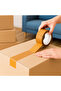 Brown Masking Tape for Packing – 90 Yards per Roll – Strong Adhesive, Heavy Duty Sealing - 2
