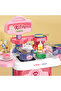 Kitchen Play Set 2 in 1 Portable Backpack - 6