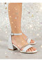 Shine Ankle Adjustable Evening Dress Shoes 26-36
