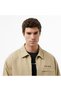 United4 Men's Beige Jacket - 4