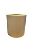Thermal Label 10Cmx20Cm Brown Color 225 Rolls 1 Roll 100X200Mm