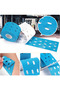 Perforated Kinesio Pain Tape - Perforated Kinesiotape Taping - Boob Tape - Athlete's Tape - Kinesio Tape 5Cmx5M. - 5