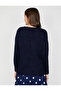 Letter Printed Knitwear Sweater - 4