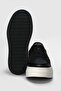 122230040 Vanessa Unisex Sneaker Shoes Black - 6