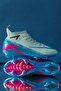 Men's Imported Sole, Grass Pitch, Half Sock, Ergonomic, Foot-Hugging, Flexible Turf Football Shoes