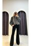 Plush Collar Cashmere Coat - 2