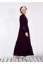 Sleeveless and Collar Embroidered Zipper Pardesü 1281 - 2