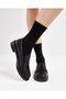 Women's Stitch-Free Roll Top Elasticless 5-Piece Bamboo Socks - 3