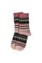 Women's 3-Piece Luxury Colorful Wool Socks - 7