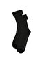 Women's Winter Thermal Socks Black - 4