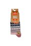Women's 3-Piece Luxury Colorful Wool Socks - 2