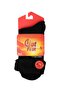 Women's Winter Thermal Socks Black - 2