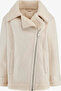 Maristella Women's White Jacket W5Bl23W2662-G012 - 5