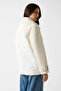 Maristella Women's White Jacket W5Bl23W2662-G012 - 3