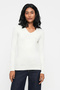 Saylor Women's White Knitwear W5Br41Z2Nq2-G012