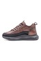 E053 Men's Genuine Leather Sports Shoes - 2
