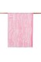 Sketch Patterned Shawl 10519-Pink - 2
