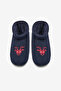 Men's Newyear Dark Blue Home Boots