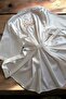 Gold Embroidered Bride Dressing Gown, Bridal Dressing Gown - 2