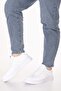 Genuine Leather Inside and Out Daily Comfortable Shoes Mals.348 White - 3