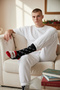 Unisex Christmas Socks Colorful Patterned Gift New Year Men Women Long Socks Single - 5