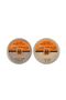 2-Pack Deal, Tahini Halva, Plain & Cocoa, 900 Grams Amb. Total 1.8 kg