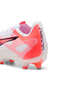 Ultra 5 Match Fg/Ag Men's White Football Boots 10816601 - 2
