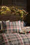 Flannel Duvet Cover Set Wendy Double Cream - 7