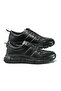 Men's 100% Genuine Leather Balloon Orthopedic Sole Shoes - 2