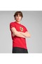 Scuderia Ferrari Hp Race Colored Big Shield Men's T-Shirt - 5