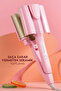 Dp-267 Deep Wag Type Curling Iron - 3