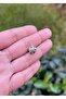 Dragonfly Figured Globe Charm - 3
