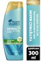 Dermaxpro Soothing Anti-Dandruff Shampoo with Aloe Vera Extract and Ceramide 300ml