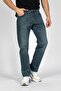 Ricky Neil Azb Stone Normal Bel Straight Men's Denim Pants 242 Lcm 121013 - 2