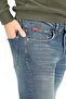 London Normal Slim Fit Tapered Cut Narrow Leg Raymond Raw Age Men's Jeans - 5