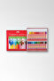 Pastel Paint, 24 Colors, Vibrant and Soft Colors, Easy to Use, Stylish Design - 2