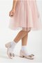 Girl's Closed Heel Shoes, Girl's Closed Evening Dress Shoes - 2