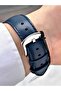 All Functions Active Leather Cord 3 Atm Waterproof Men's Wristwatch - 5