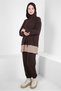 Hooded Pants Suit 44264 - 3