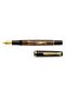 Classic M200 Marble Brown Brown Fountain Pen Ef Nib - 5