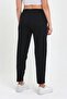 3-Piece Women's Navy Blue Classic Pocket Sweatpants - 7