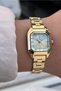 Rd213026L Women's Wristwatch with Steel Cord - 2