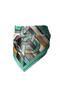 Infinite Bond Patterned Bandana Scarf - 4