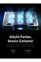 Blizzard R7 RGB Işıklı 6 Fanlı LCD Ekranlı 2 Usb Soketli 13-15.6 Notebook Soğutucu Stand - 3